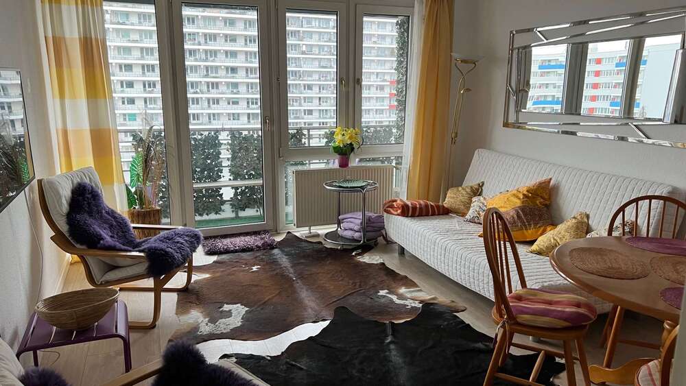 Etagenwohnung Berlin Mitte - 2 Zimmer, 47 m&sup2;, 399.000&euro; | Angebot:27317997