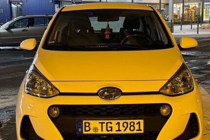 Hyundai i10 71.269 km 10.300 &euro; Berlin 13595