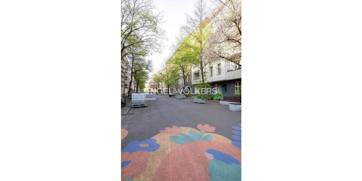 Etagenwohnung Berlin Friedrichshain - 3 Zimmer, 97 m&sup2;, 699.000&euro; | Angebot:26018500