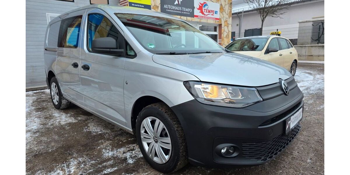 VW Caddy 99.331 km 18.950 &euro; Berlin 12059