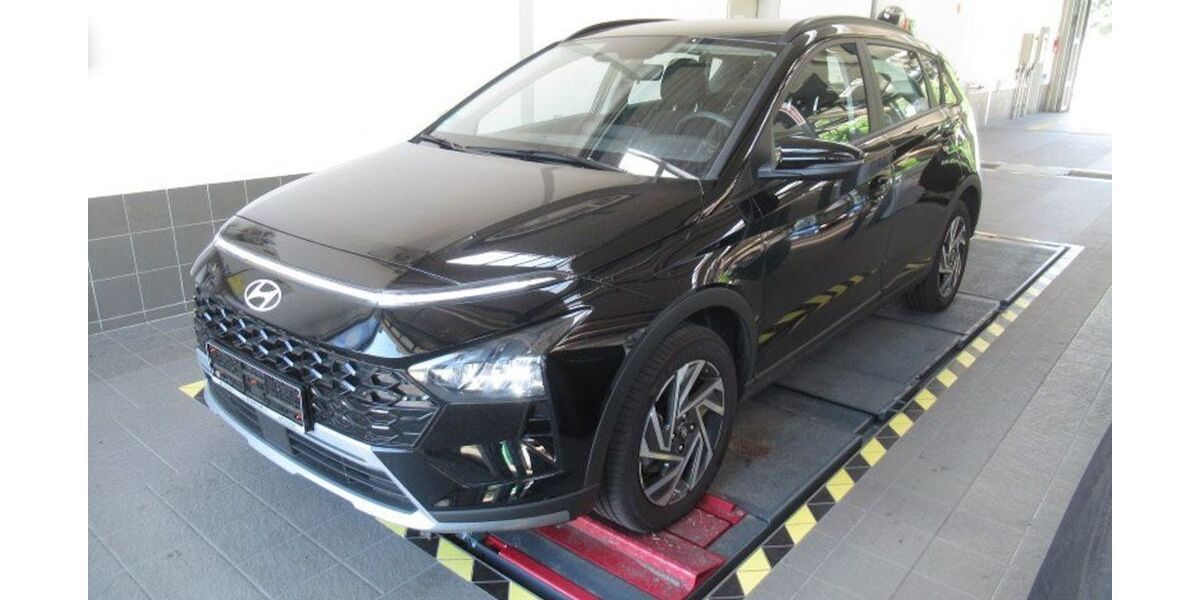 Hyundai BAYON 9.071 km 20.900 &euro; Berlin 12359