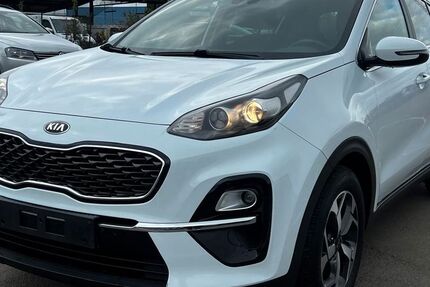 Kia Sportage 114.000 km 14.990 &euro; Mittenwalde 15749