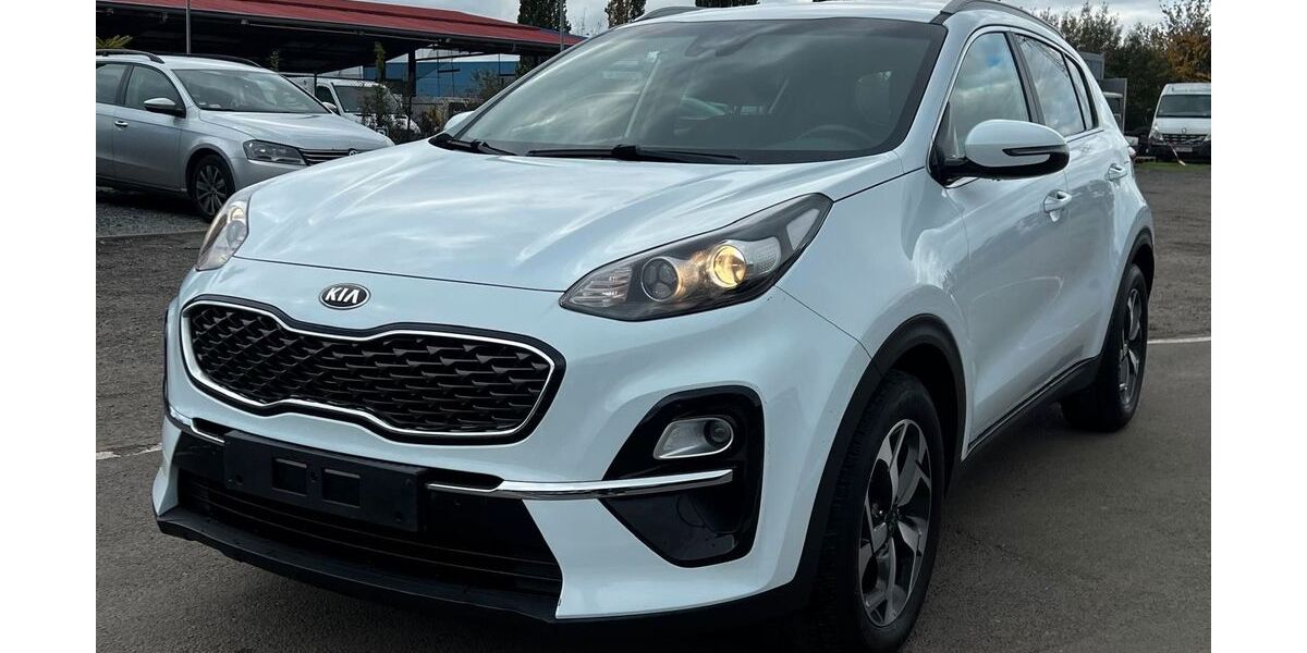 Kia Sportage 114.000 km 14.990 &euro; Mittenwalde 15749