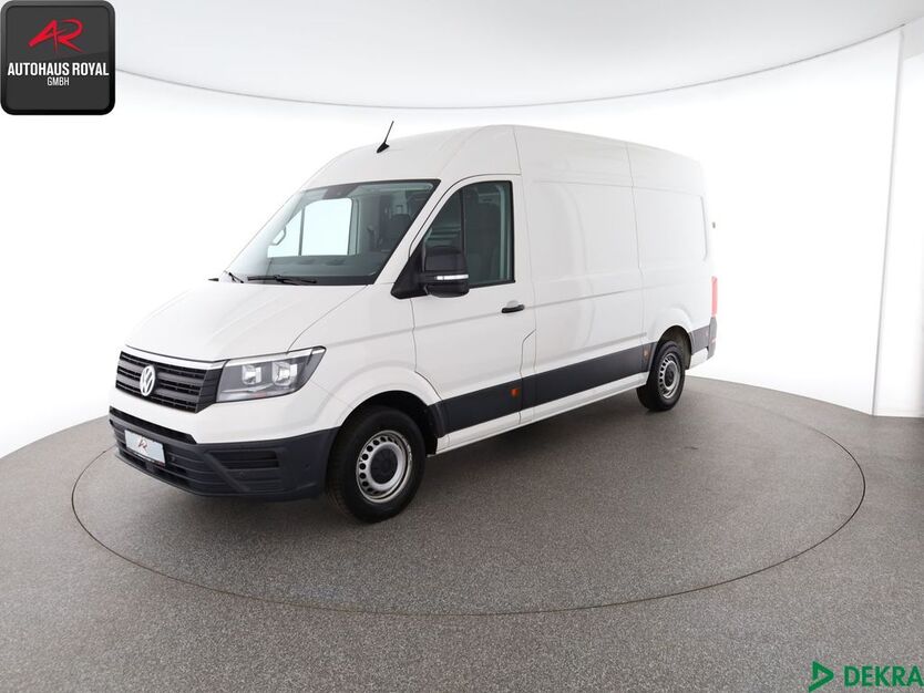 VW Crafter 100.000 km 24.880 € Berlin 12103