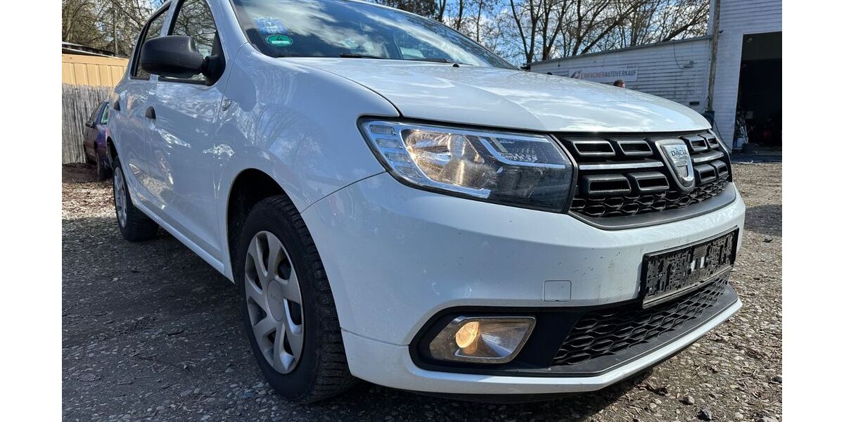 Dacia Sandero 58.000 km 7.990 &euro; Berlin 14167