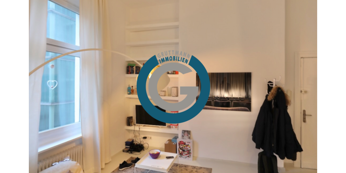 Etagenwohnung Berlin Charlottenburg - 2 Zimmer, 69 m&sup2;, 399.000&euro; | Angebot:27021043