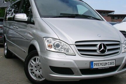 Mercedes-Benz Viano 3.0CDi Ambiente Edition lang Airmatic Bi-Xen 146.571 km 24.980 € Falkensee 14612