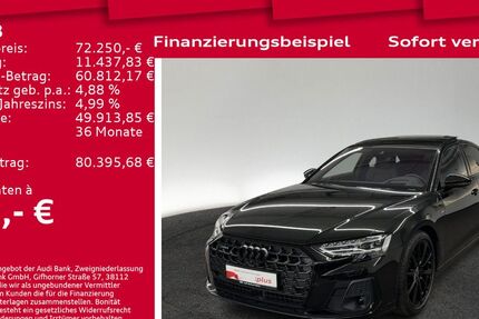 Audi A8 47.900 km 67.950 &euro; Berlin 10587