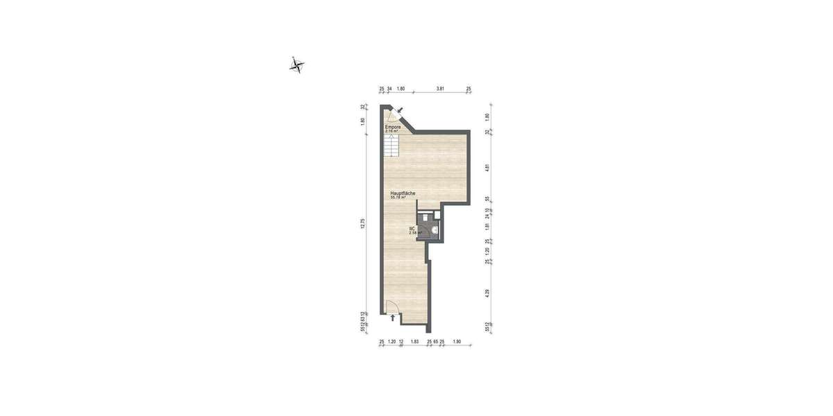 Gewerbeobjekt Berlin - 375.162&euro; | Angebot:25975935