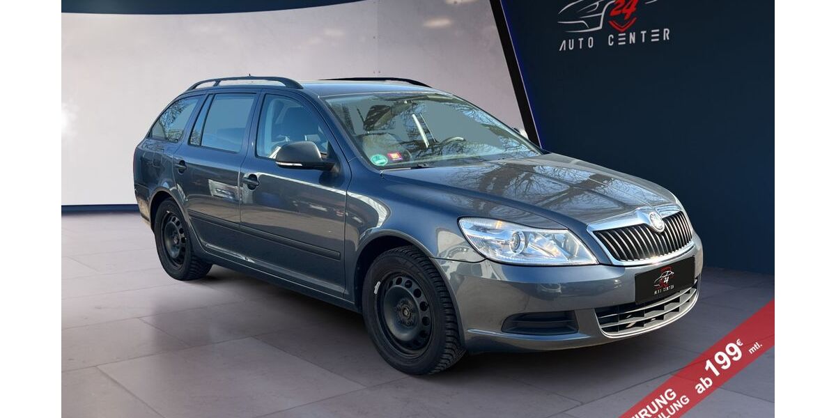 Skoda Octavia 174.000 km 7.499 &euro; Berlin 12439