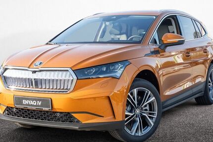Skoda Enyaq 2.000 km 51.990 € Schulzendorf 15732