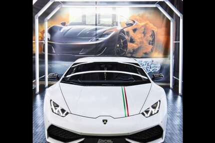 Lamborghini Huracán 39.200 km 170.000 &euro; berlin 10115