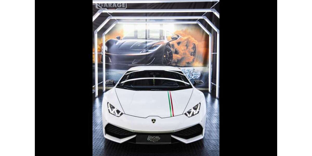 Lamborghini Huracán 39.200 km 170.000 &euro; berlin 10115