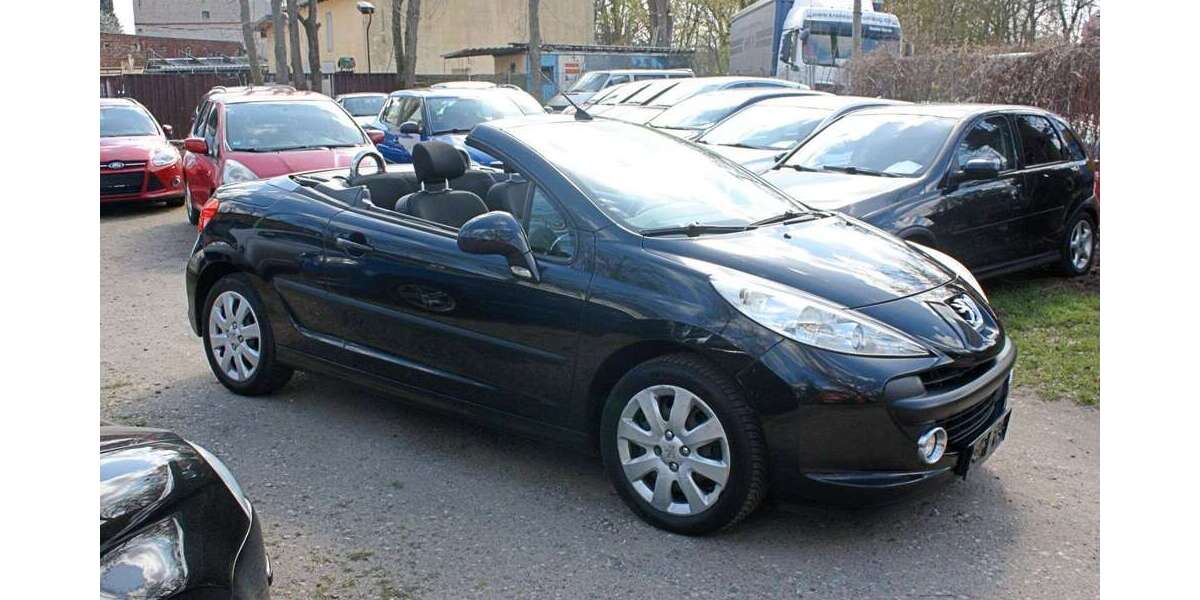 Peugeot 207 130.800 km 3.699 &euro; Berlin 13057