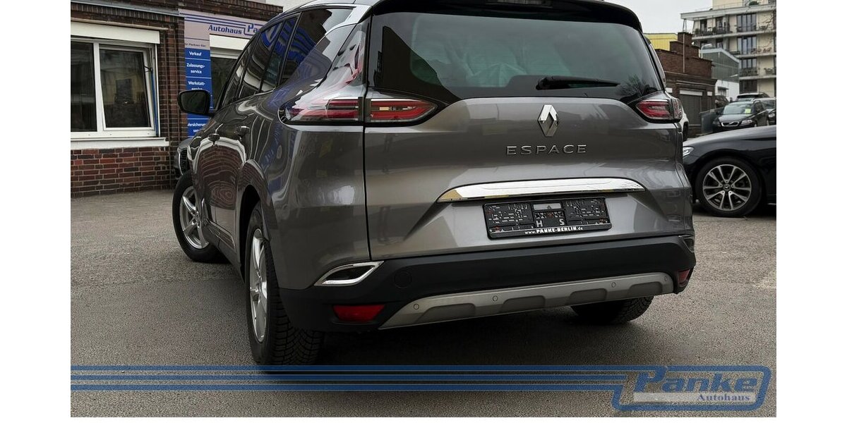 Renault Espace 1.6 dCI 160 Intens Aut.*Pano*LED*AHK*RFK* 197.112 km 8.990 &euro; Berlin 13187