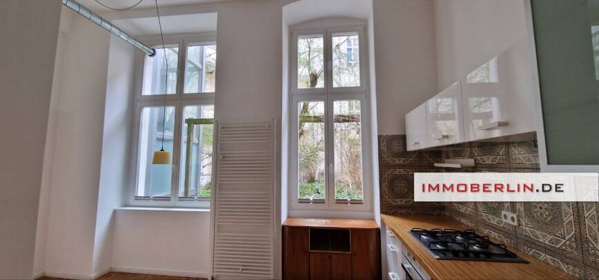 Etagenwohnung Berlin Charlottenburg - 3 Zimmer, 89 m&sup2;, 639.000&euro; | Angebot:26015003