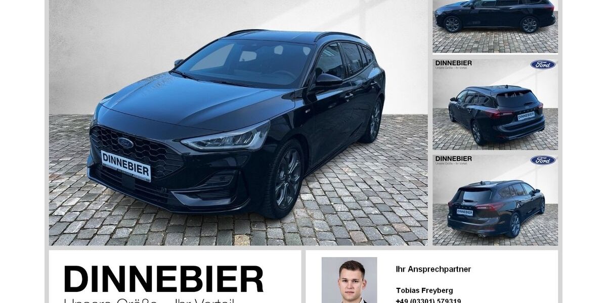 Ford Focus 6.251 km 25.669 &euro; Oranienburg 16515