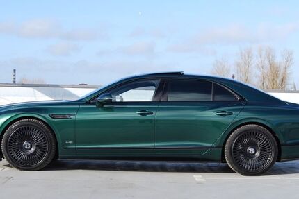 Bentley Flying Spur 11.000 km 229.000 &euro; Berlin 12459