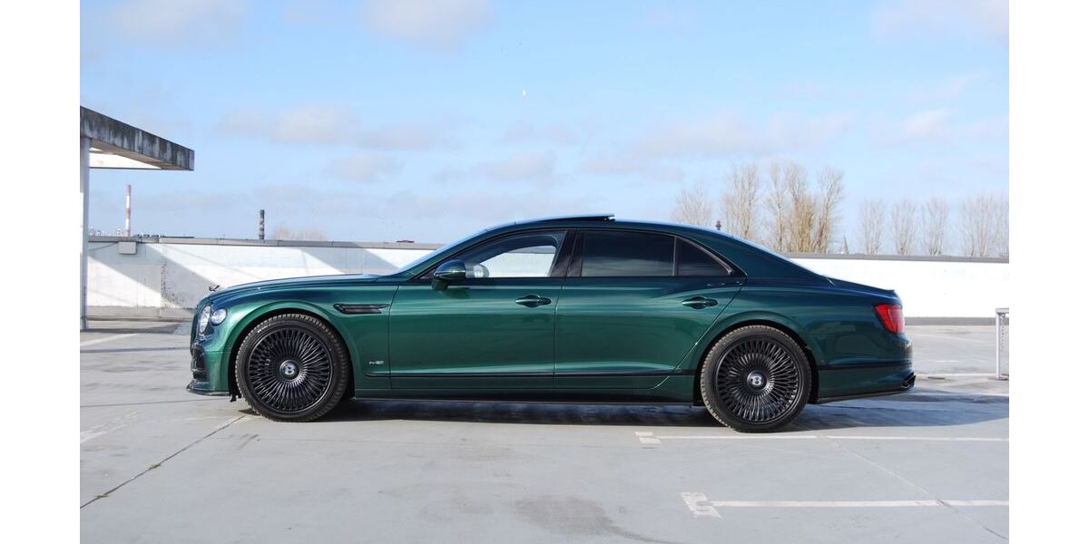 Bentley Flying Spur 11.000 km 229.000 &euro; Berlin 12459