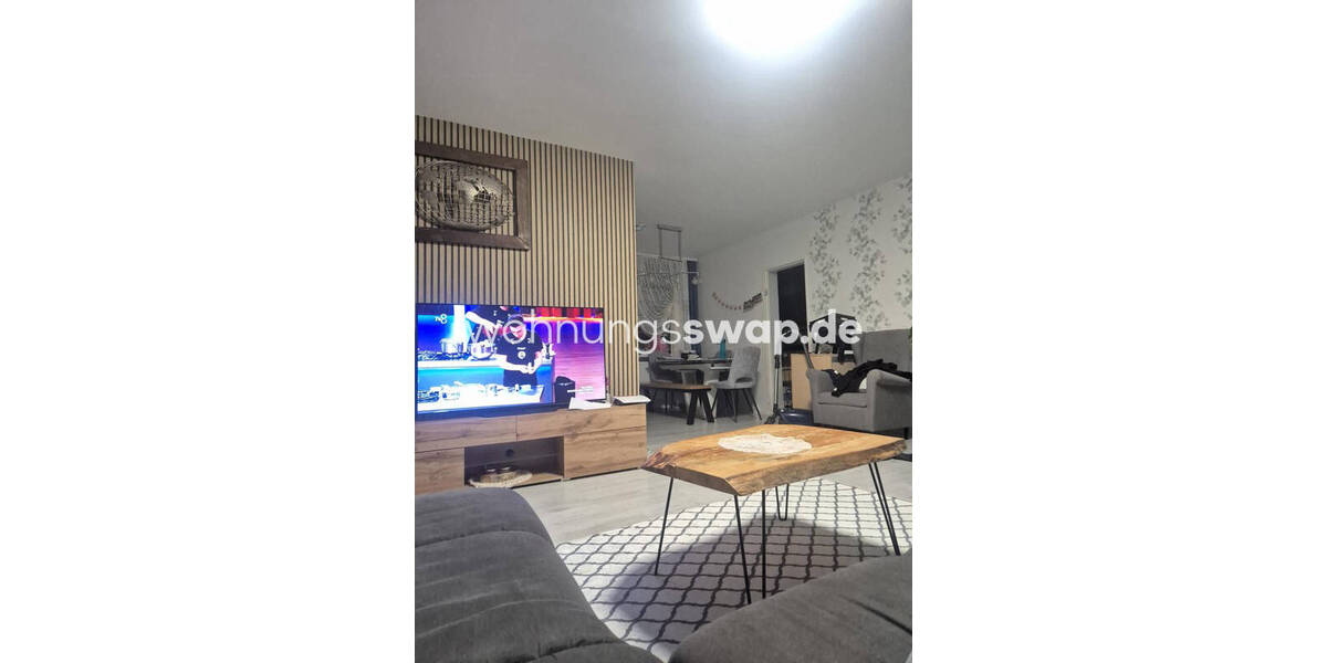 Etagenwohnung Berlin Märkisches Viertel - 3 Zimmer, 86 m&sup2;, 525&euro; | Angebot:26033131