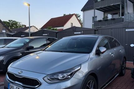 Kia pro ceed / ProCeed 105.000 km 15.800 &euro; Velten 16727