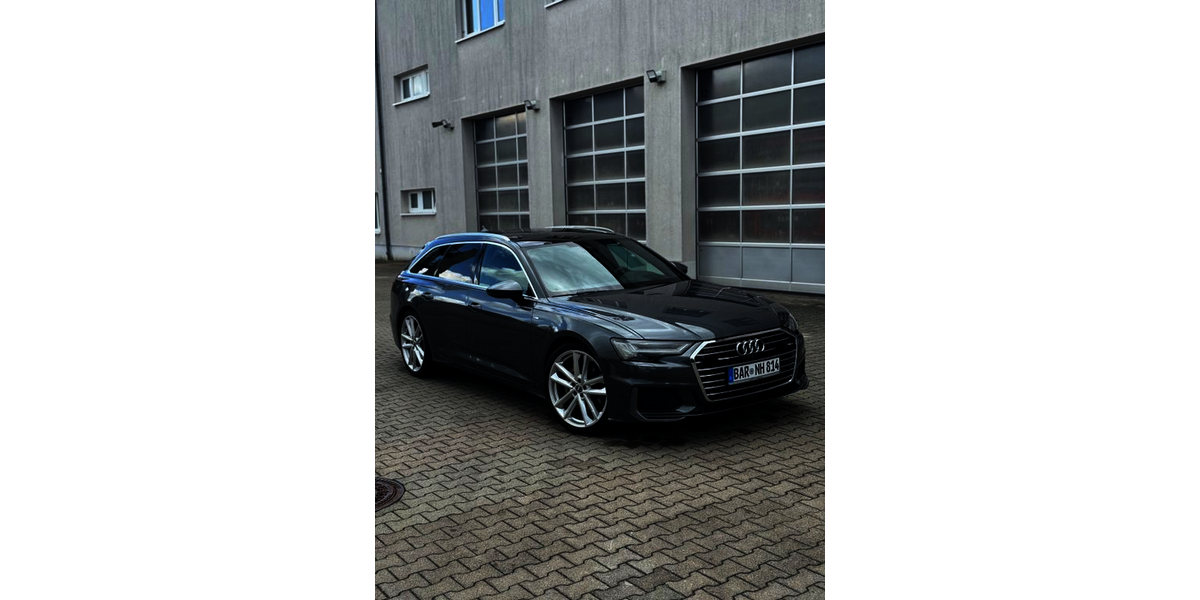 Audi A6 107.000 km 36.200 &euro; Wandlitz 16338