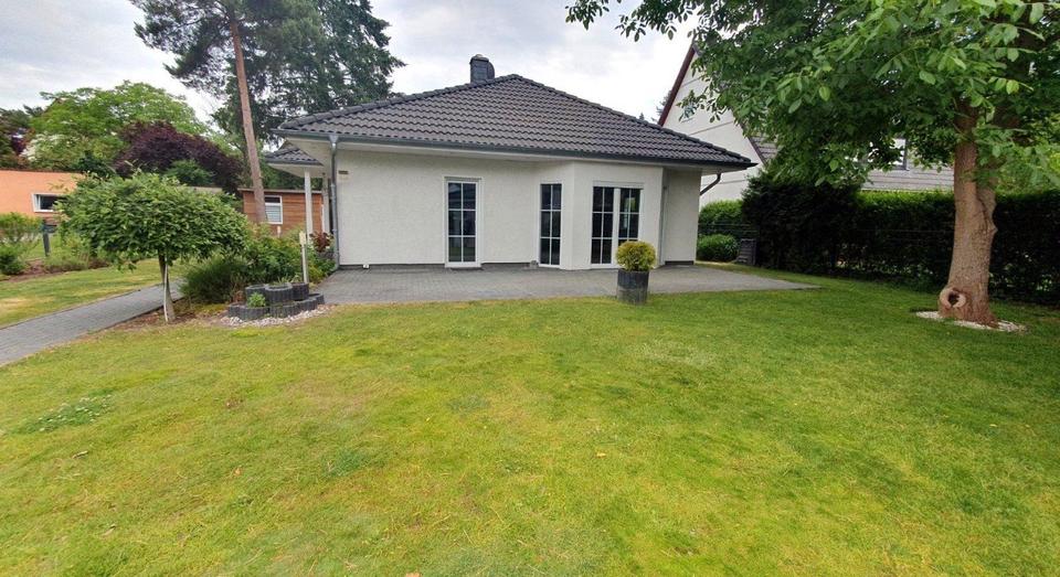Bungalow Berlin Treptow-Köpenick - 3 Zimmer, 100 m&sup2;, 2.350&euro; | Angebot:26446219