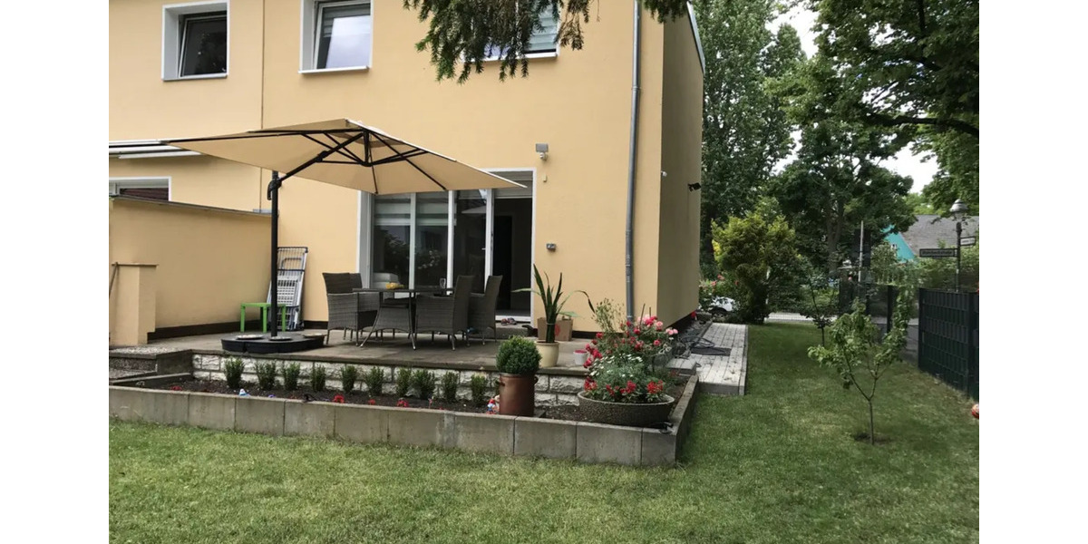 Provisionsfrei Hochwertig Doppelhaushälfte nähe Tempelhofer Feld 5 zimmer