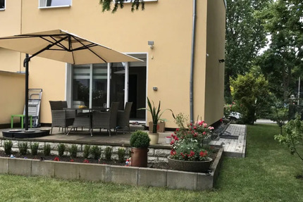 Provisionsfrei Hochwertig Doppelhaushälfte nähe Tempelhofer Feld zimmer