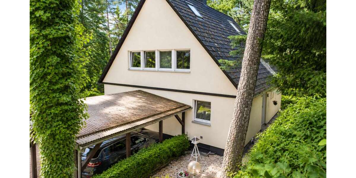 Einfamilienhaus Berlin / Frohnau Frohnau - 8 Zimmer, 191 m&sup2;, 1.049.000&euro; | Angebot:26991279