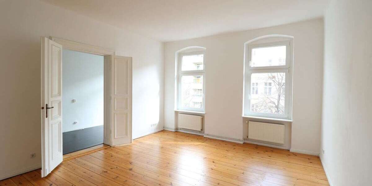 Etagenwohnung Berlin Moabit - 2 Zimmer, 80 m&sup2;, 1.100&euro; | Angebot:26032341