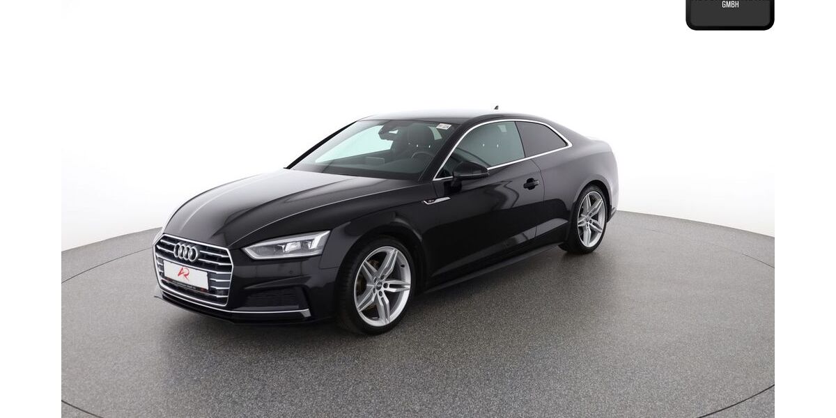 Audi A5 56.582 km 24.880 &euro; Berlin 12103
