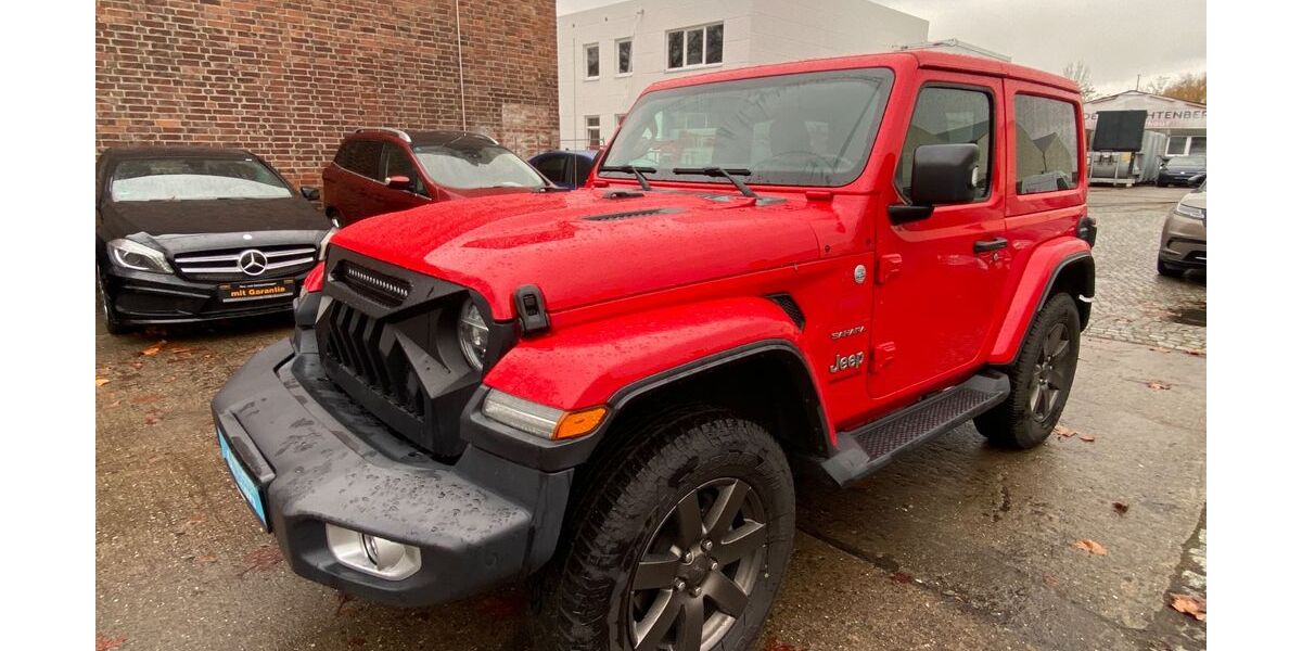 Jeep Wrangler 72.000 km 35.790 &euro; Berlin-Lichtenberg 10365