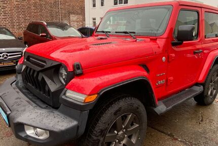 Jeep Wrangler 72.000 km 35.990 &euro; Berlin-Lichtenberg 10365