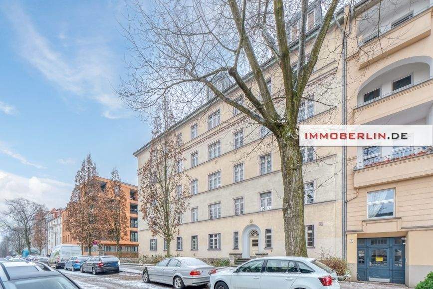 Etagenwohnung Berlin Baumschulenweg - 2 Zimmer, 249.000&euro; | Angebot:24760207