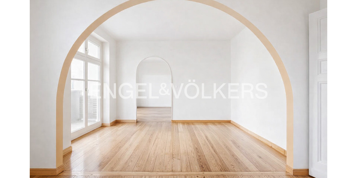 Etagenwohnung Berlin Schmargendorf - 4 Zimmer, 94 m&sup2;, 549.000&euro; | Angebot:25713925