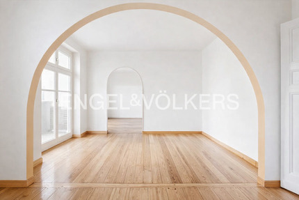 Wohnung Berlin Schmargendorf - 4 Zimmer, 94 m&sup2;, 549.000&euro; | Angebot:25713925