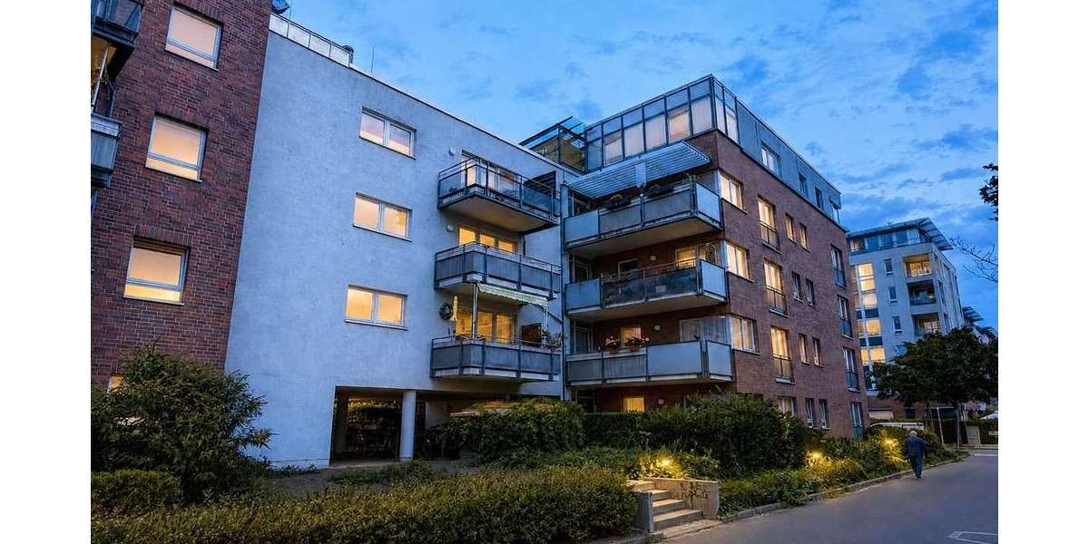 Etagenwohnung Berlin Treptow-Köpenick - 3 Zimmer, 65 m&sup2;, 350.000&euro; | Angebot:27324443