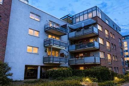 Wohnung Berlin Treptow-Köpenick - 3 Zimmer, 65 m&sup2;, 350.000&euro; | Angebot:27324443