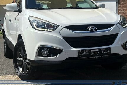 Hyundai ix35 Comfort 2WD*Phone*SHZ*Tempo*Tempo*2-Hand* 162.954 km 9.480 € Berlin 13187