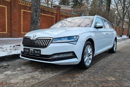 Skoda Superb 182.825 km 14.900 &euro; Berlin 12099