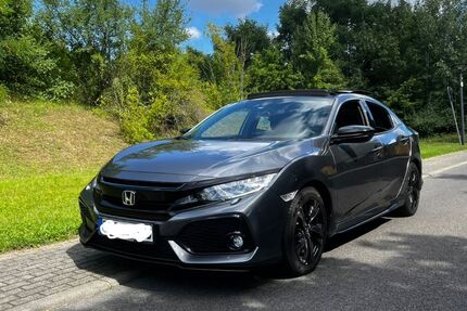 Honda Civic 143.000 km 14.600 &euro; Berlin 12526
