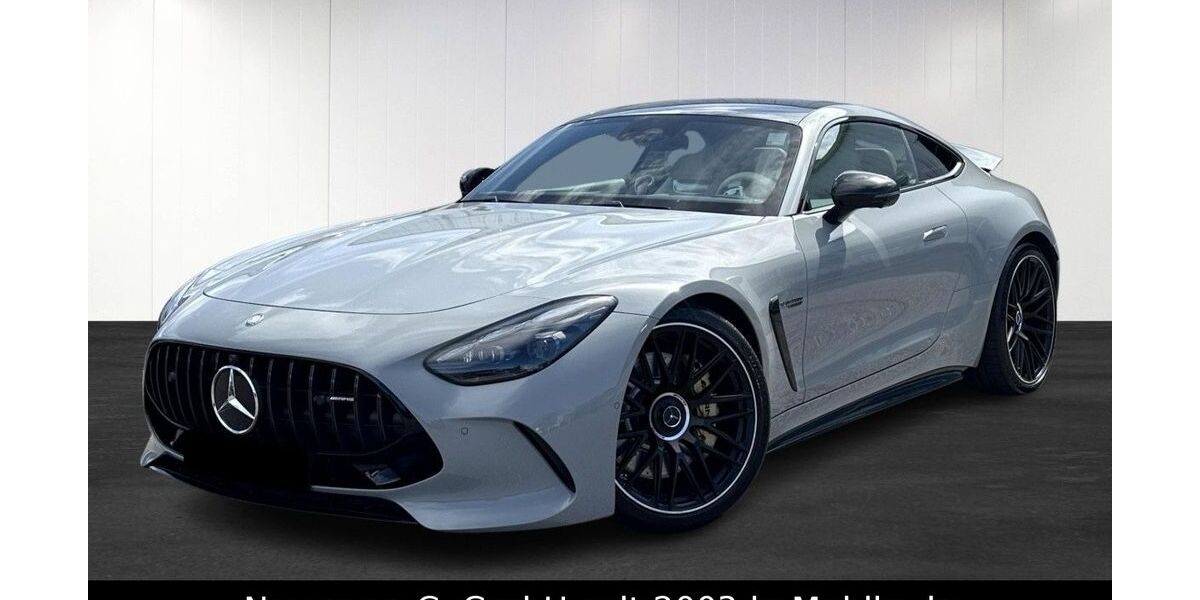 Mercedes-Benz AMG GT 7.800 km 188.990 &euro; Berlin 14052