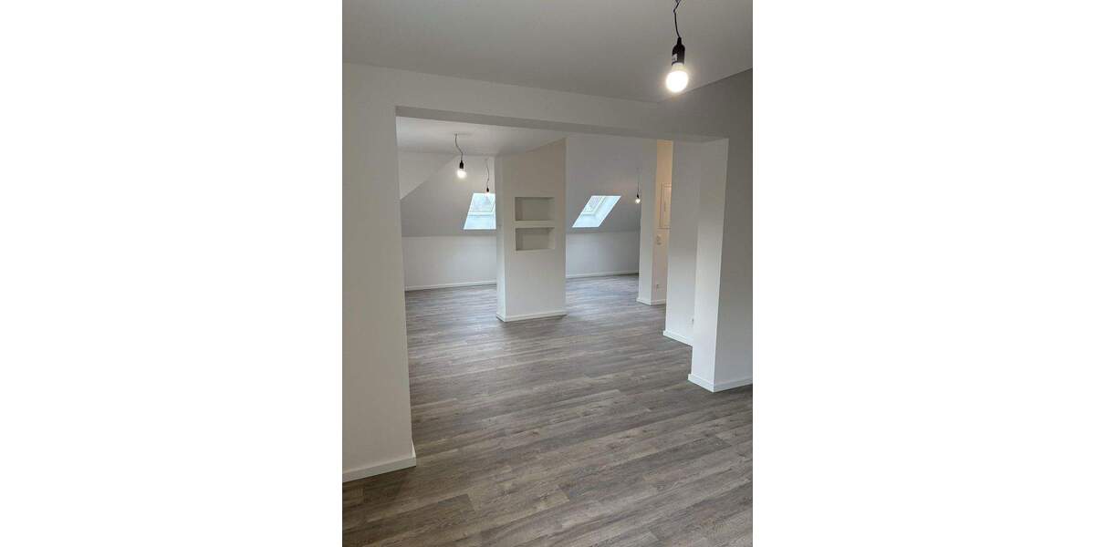 67,5m² NEUBAU Dachgeschoss - Wohnung 2 Zimmer Loft zu vermieten Berlin Reinickendorf Erstbezug 2 zimmer