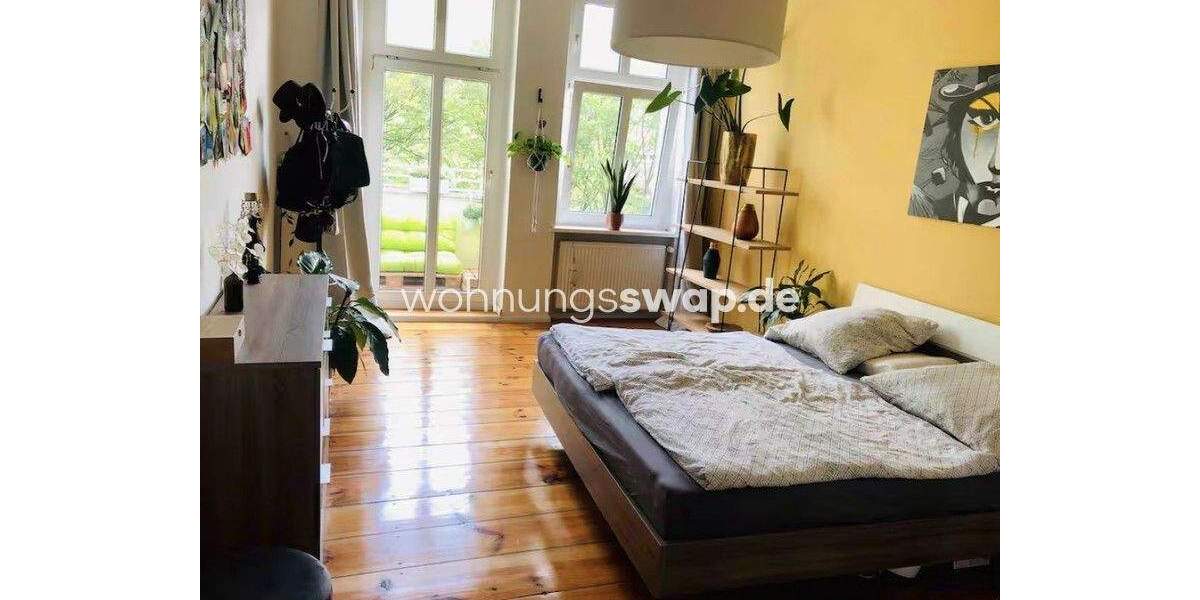 Etagenwohnung Berlin Wedding - 2 Zimmer, 58 m&sup2;, 670&euro; | Angebot:25989801