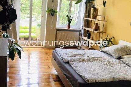 Wohnung Berlin Wedding - 2 Zimmer, 58 m&sup2;, 670&euro; | Angebot:25989801