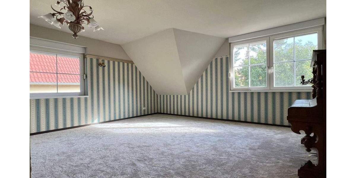 Attraktives Einfamilienhaus mit Einliegerwohnung in Pankow-Rosenthal 6 zimmer