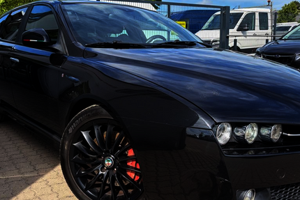 Alfa Romeo 159 228.251 km 5.800 &euro; Berlin 13156