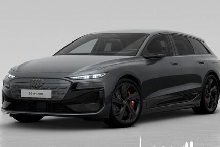 Audi S6 e-tron