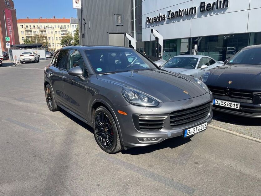 Cayenne